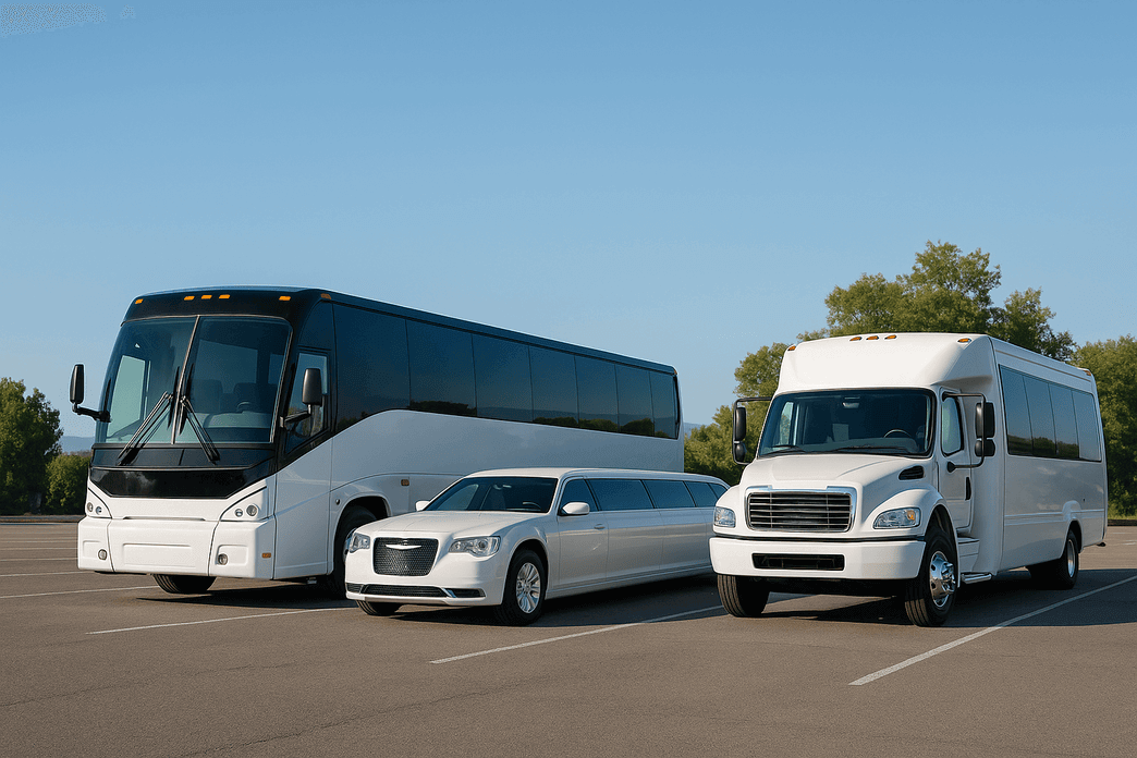 Bus Rental Santa Cruz
