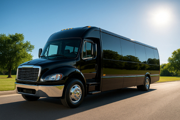 Santa Cruz Party Bus