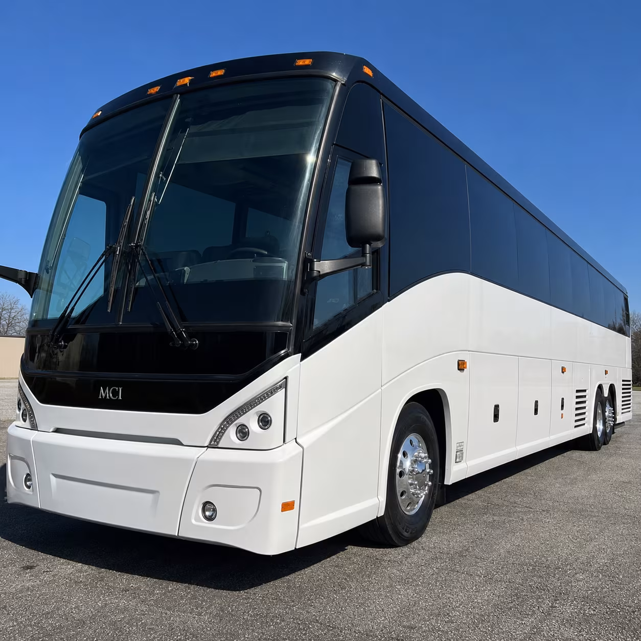 bus rental options for santa cruz trips
