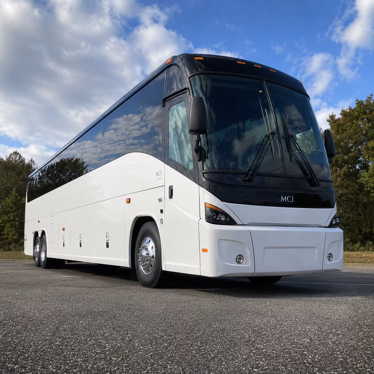 corporate off site and all hands event shuttles across santa cruz county
