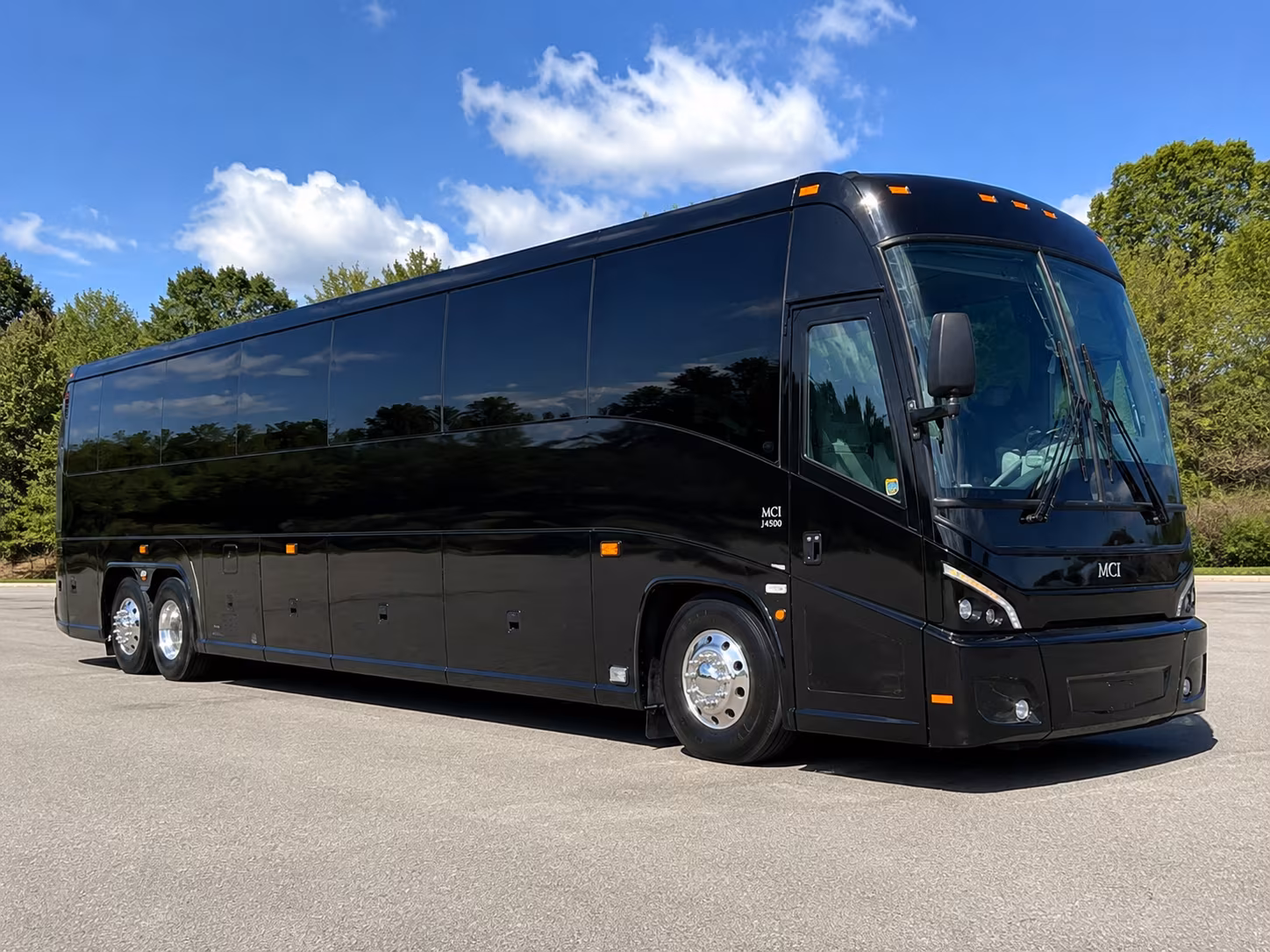fill out one form to compare party buses for the after party run