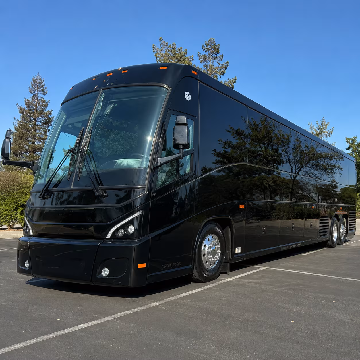 get your group to mount hermon and back without the highway 9 headache