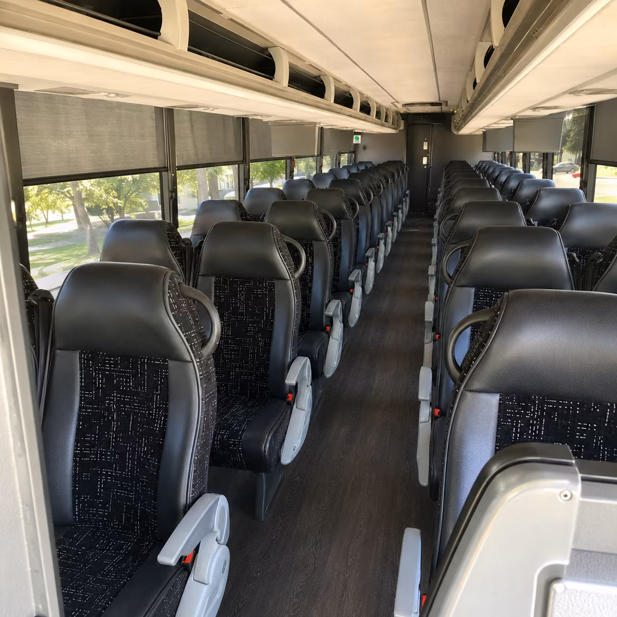 how the distance and duration of your trip affect charter bus rates in santa cruz