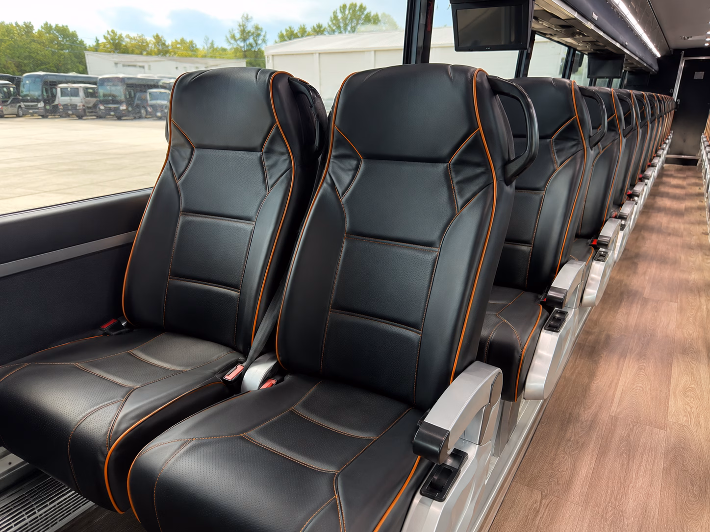 how the type of bus you choose changes the price in santa cruz california