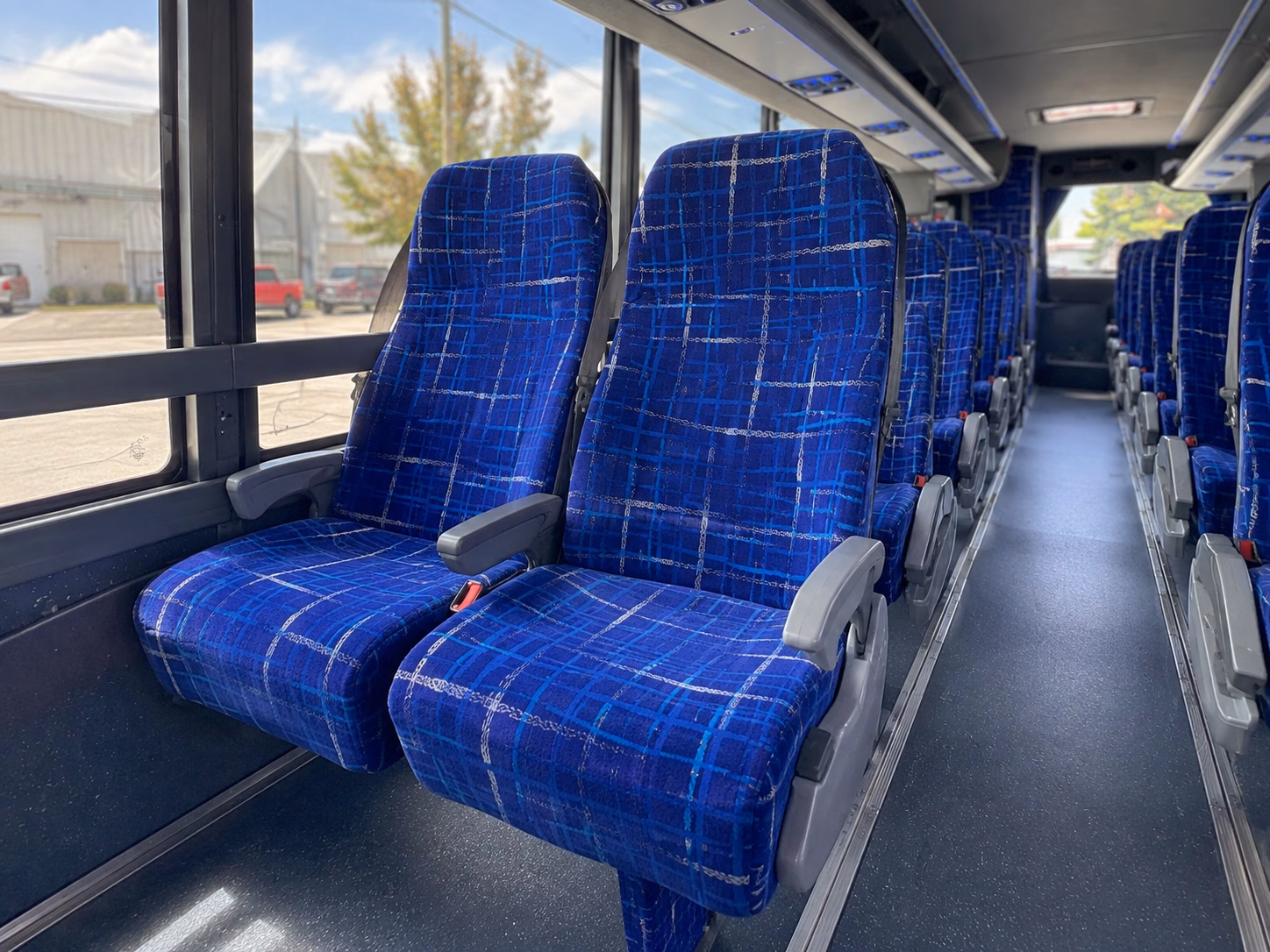 how your starting location affects charter bus rates in santa cruz california