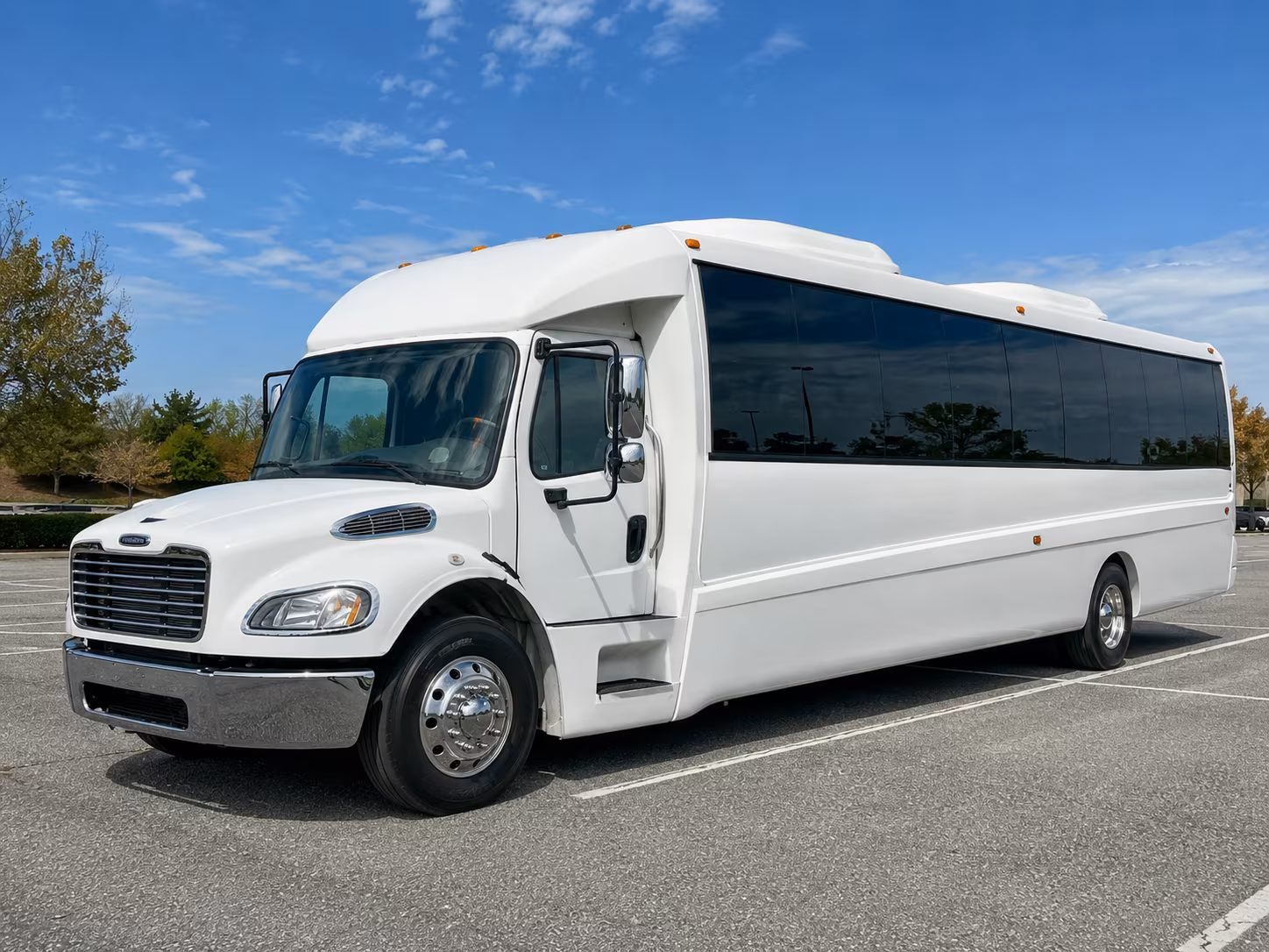 santa cruz 30 passenger party bus