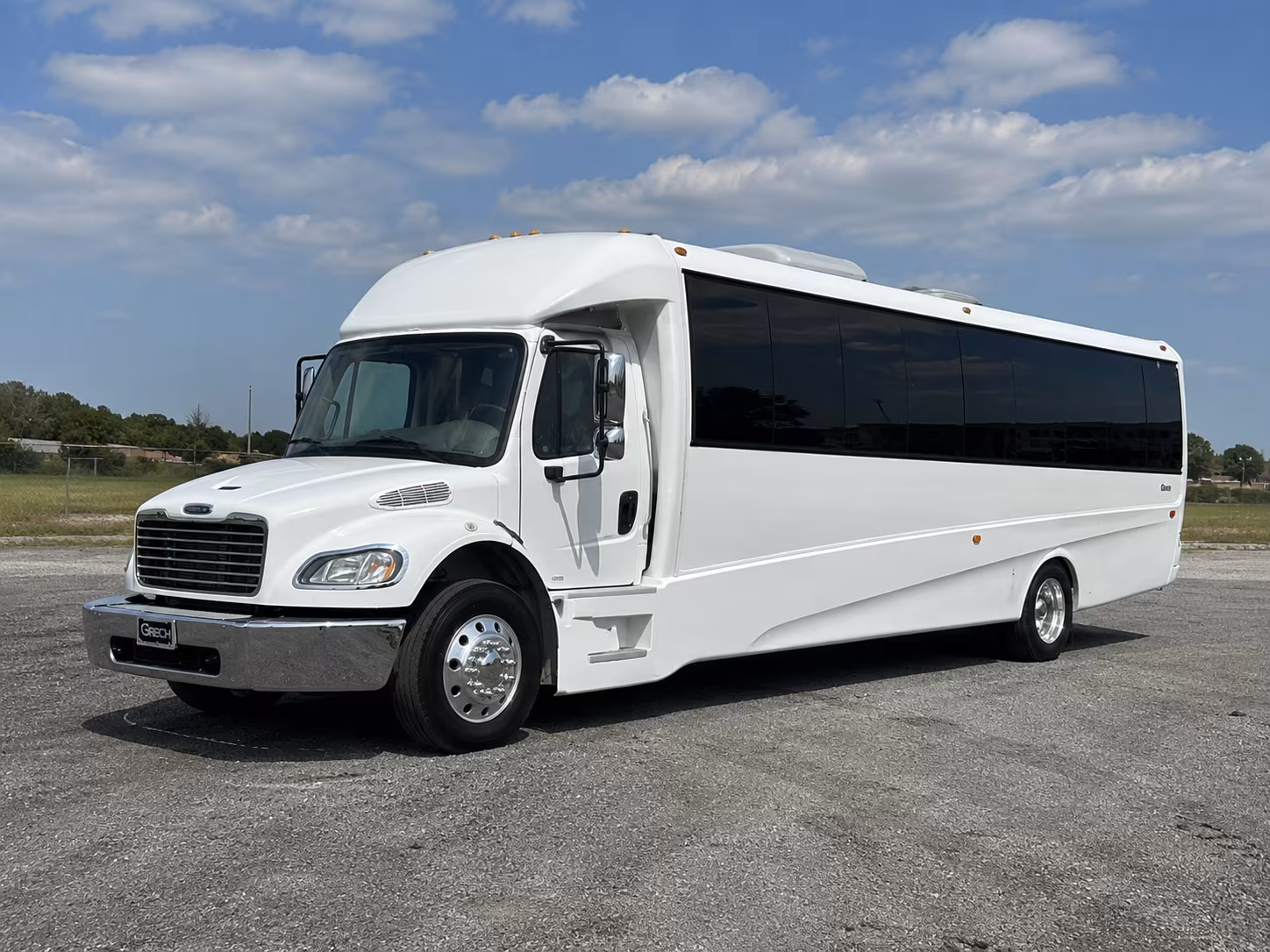 santa cruz 50 passenger party bus
