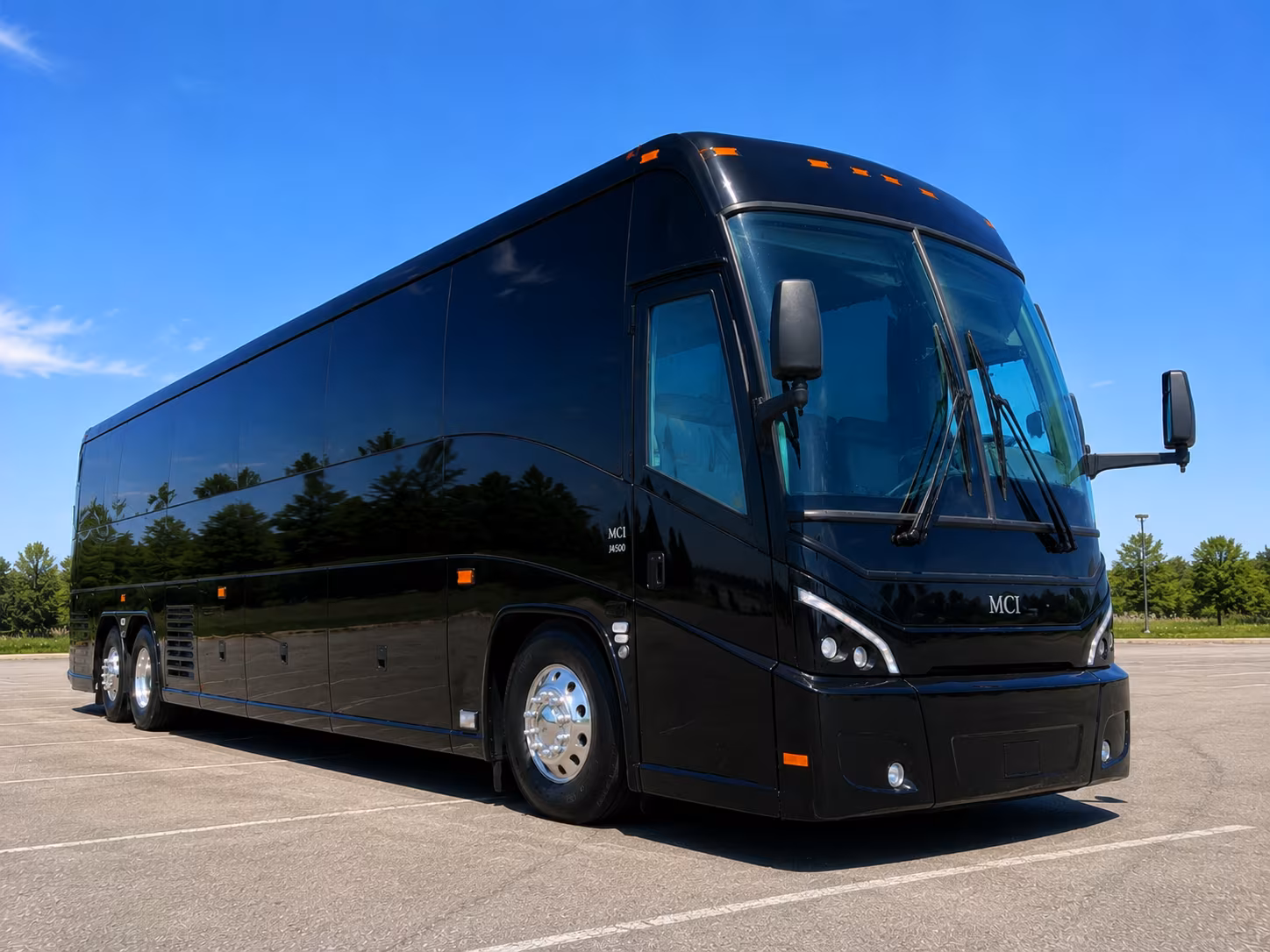 santa cruz airport transportation onboard seating