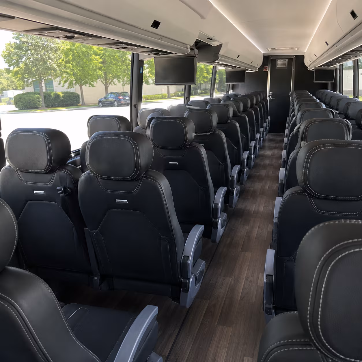 santa cruz event transportation