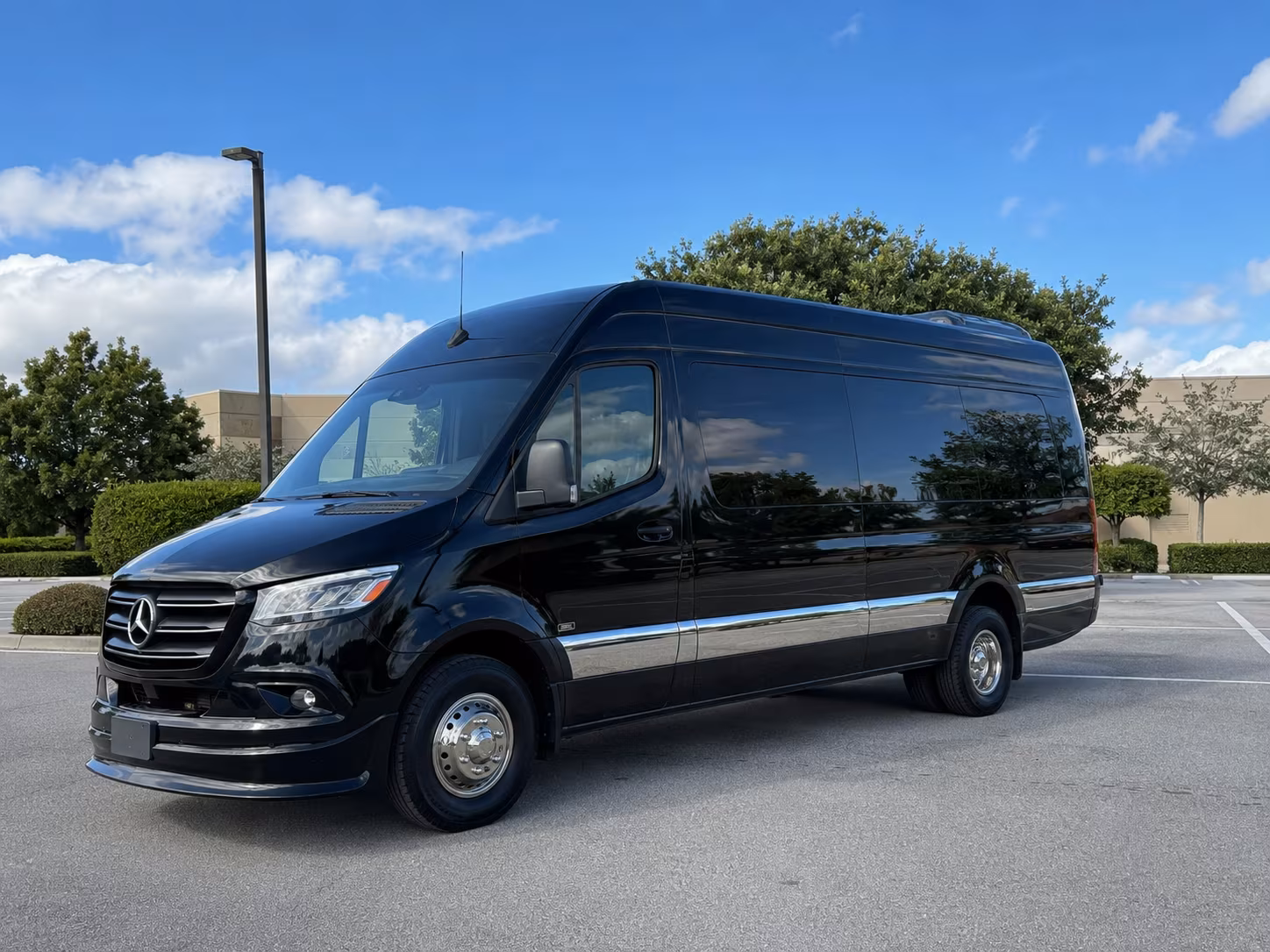 Santa Cruz Government & Military Transportation