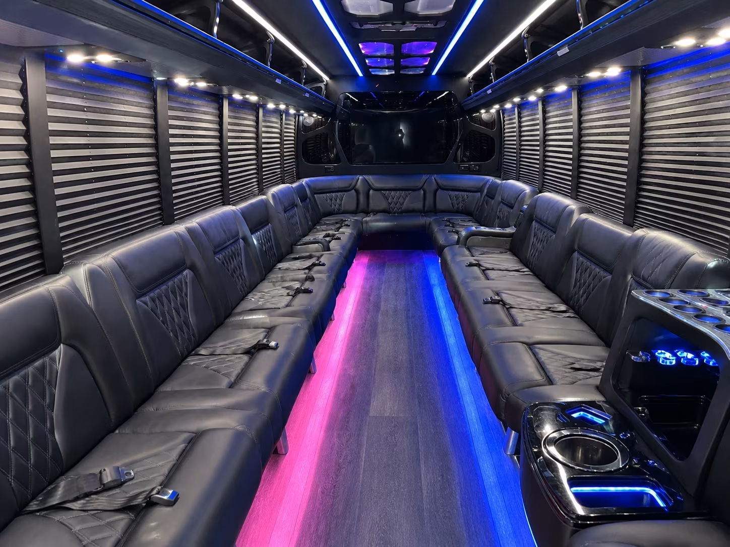 santa cruz party bus booking step 3