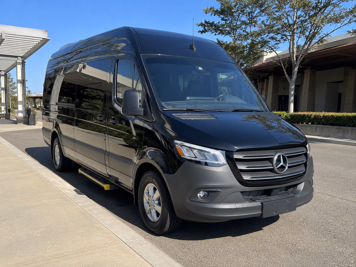 santa cruz private event transportation onboard seating