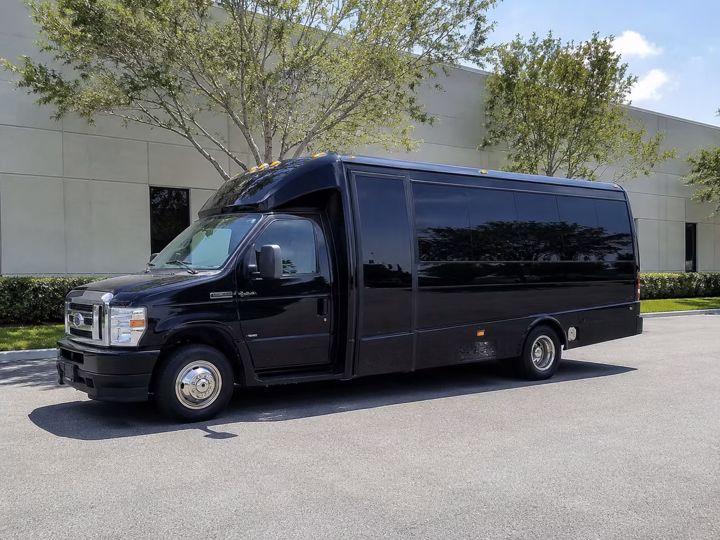 santa cruz prom transportation onboard seating
