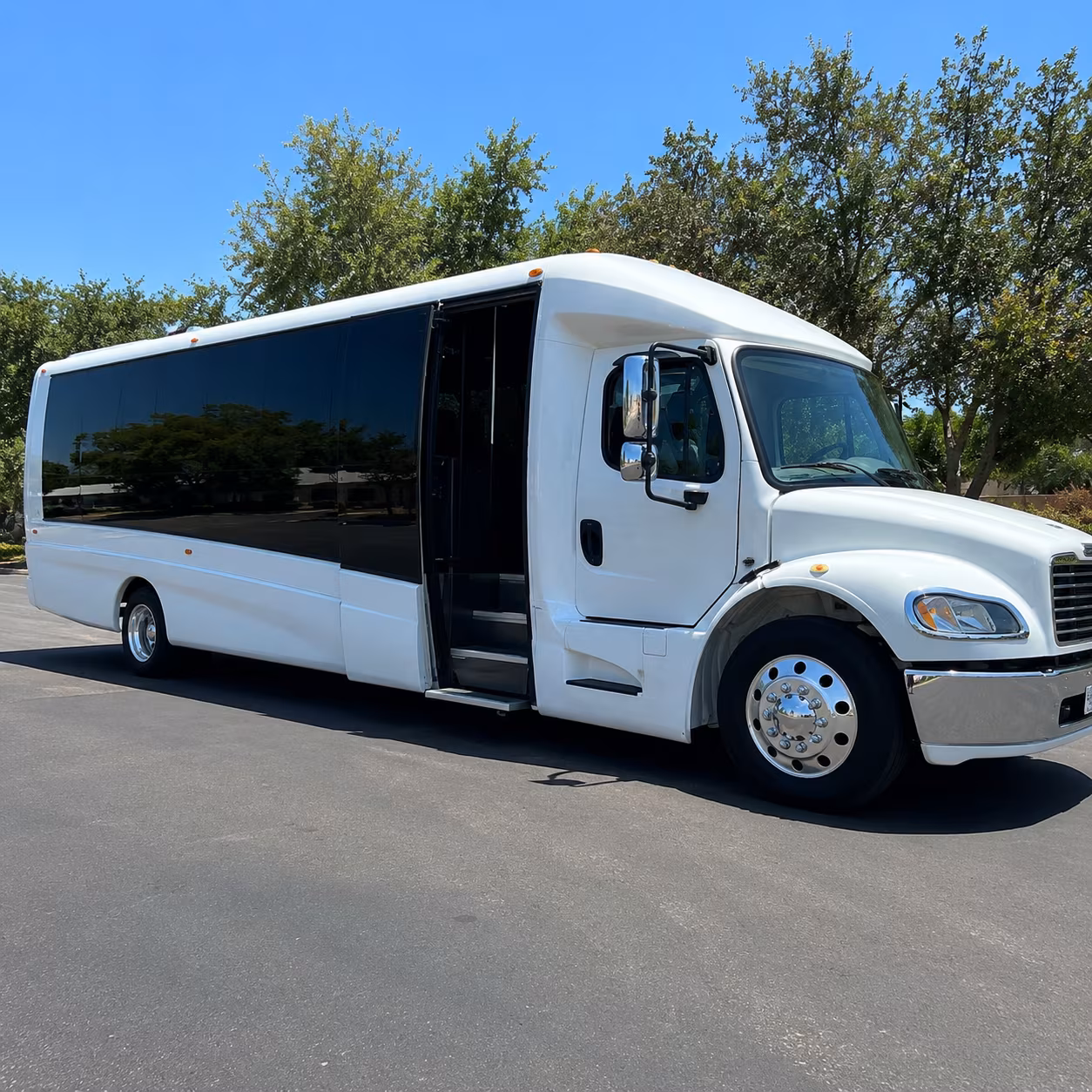 Santa Cruz Religious Group Transportation