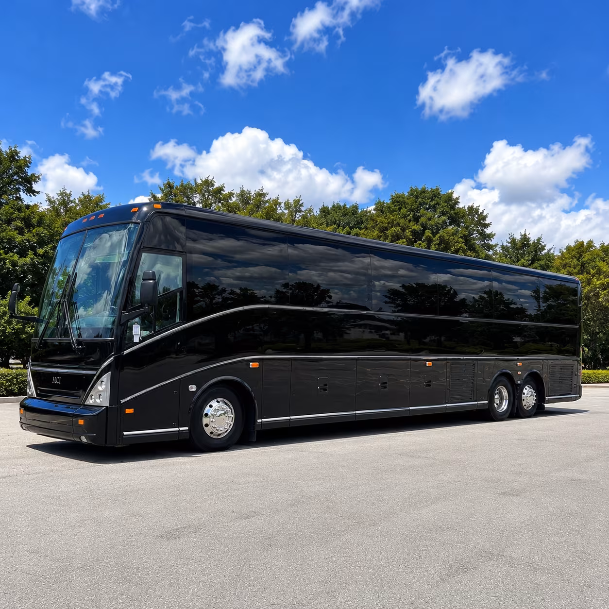 what to know about charter bus transportation to san jose sharks and sap center events