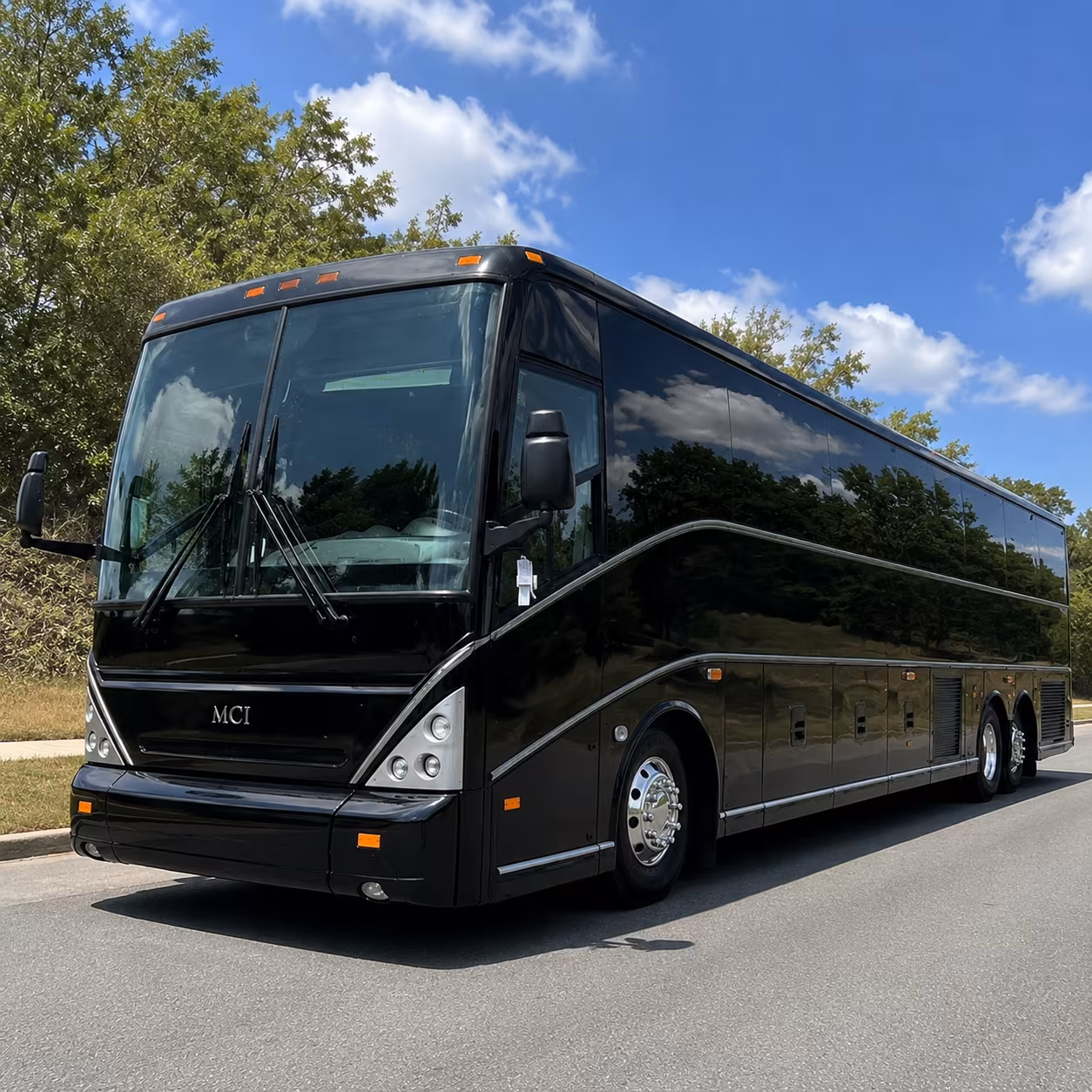 when highway 17 and highway 9 are part of your route the right bus makes all the difference