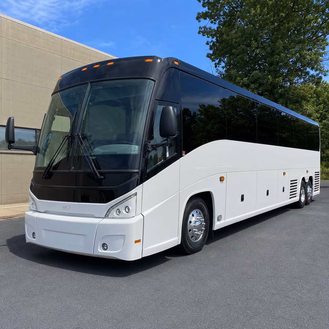 why a bus makes highway 17 a whole lot better for your concert group