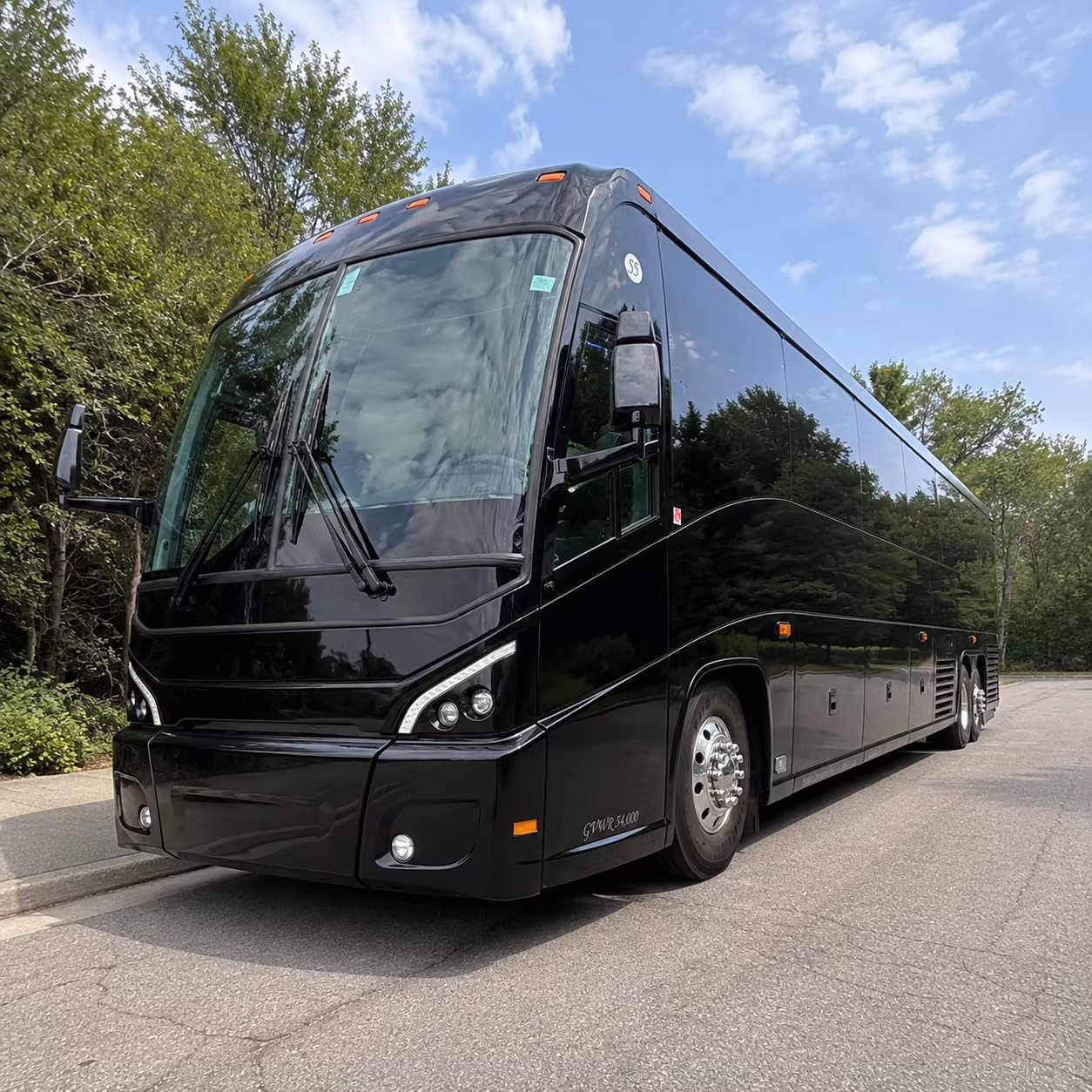 wine country and monterey peninsula group transportation