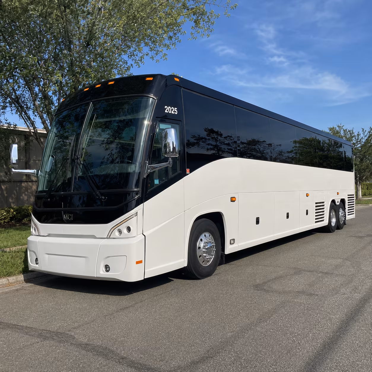 youth group and vbs transportation all summer long